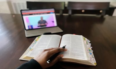 Online Master’s In Theology Programs