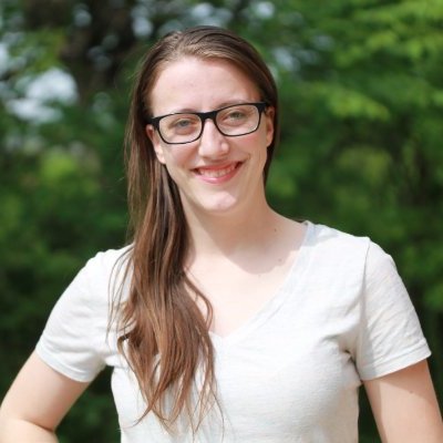 Portrait of Megan in St. Paul, Minnesota