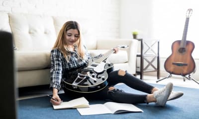 Online Master’s In Music Programs