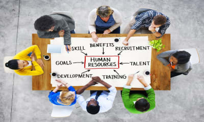 Online MBA In Human Resources