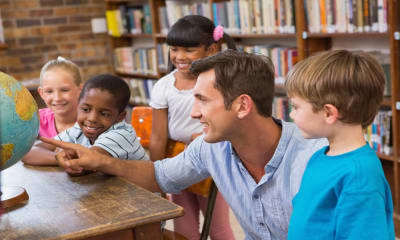 Online Master’s in Early Childhood Education Programs