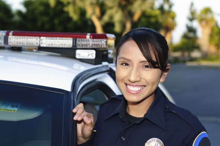 Online Master’s in Law Enforcement Programs